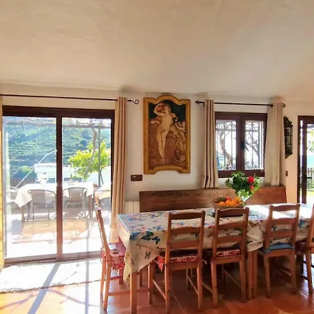 Holiday home Venta Real Competa