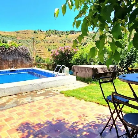 Holiday home Venta Real *
